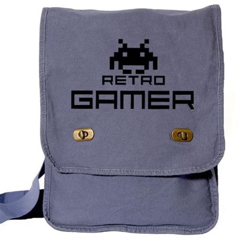 gamer messenger bag